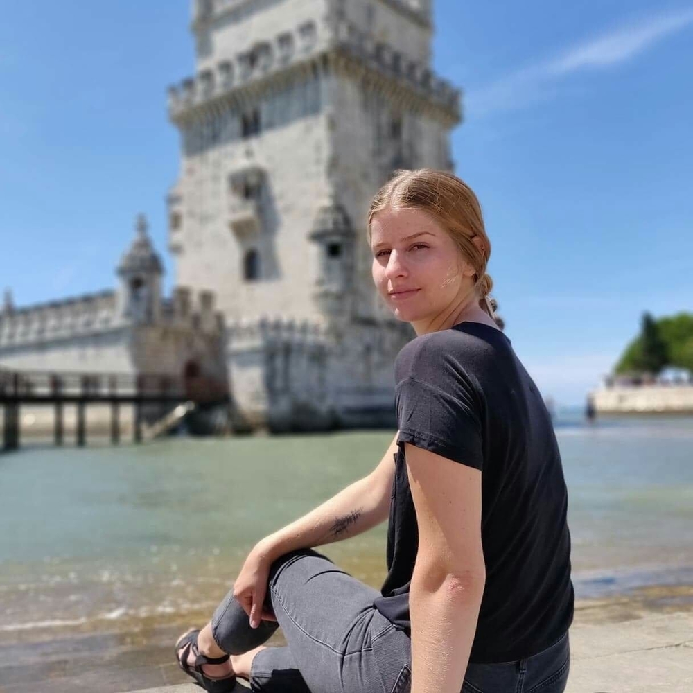 Meet your Posher, Carley